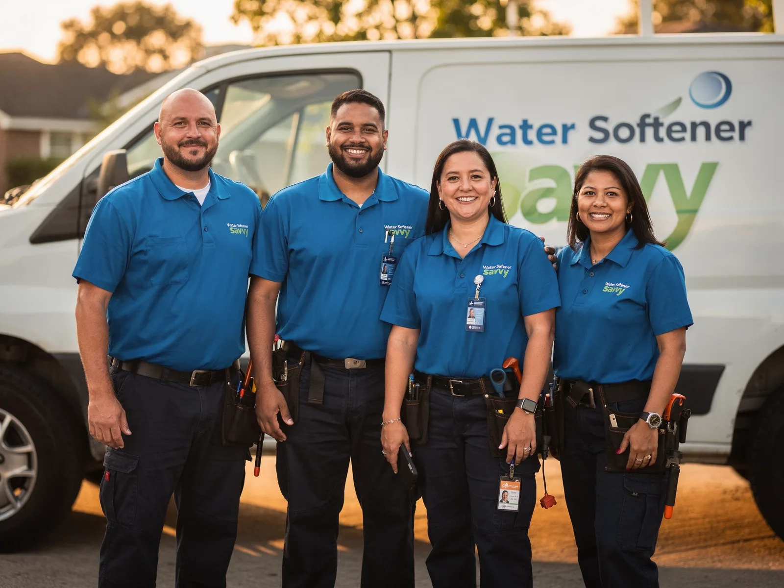 Water Softener Installation company in Fleming, GA